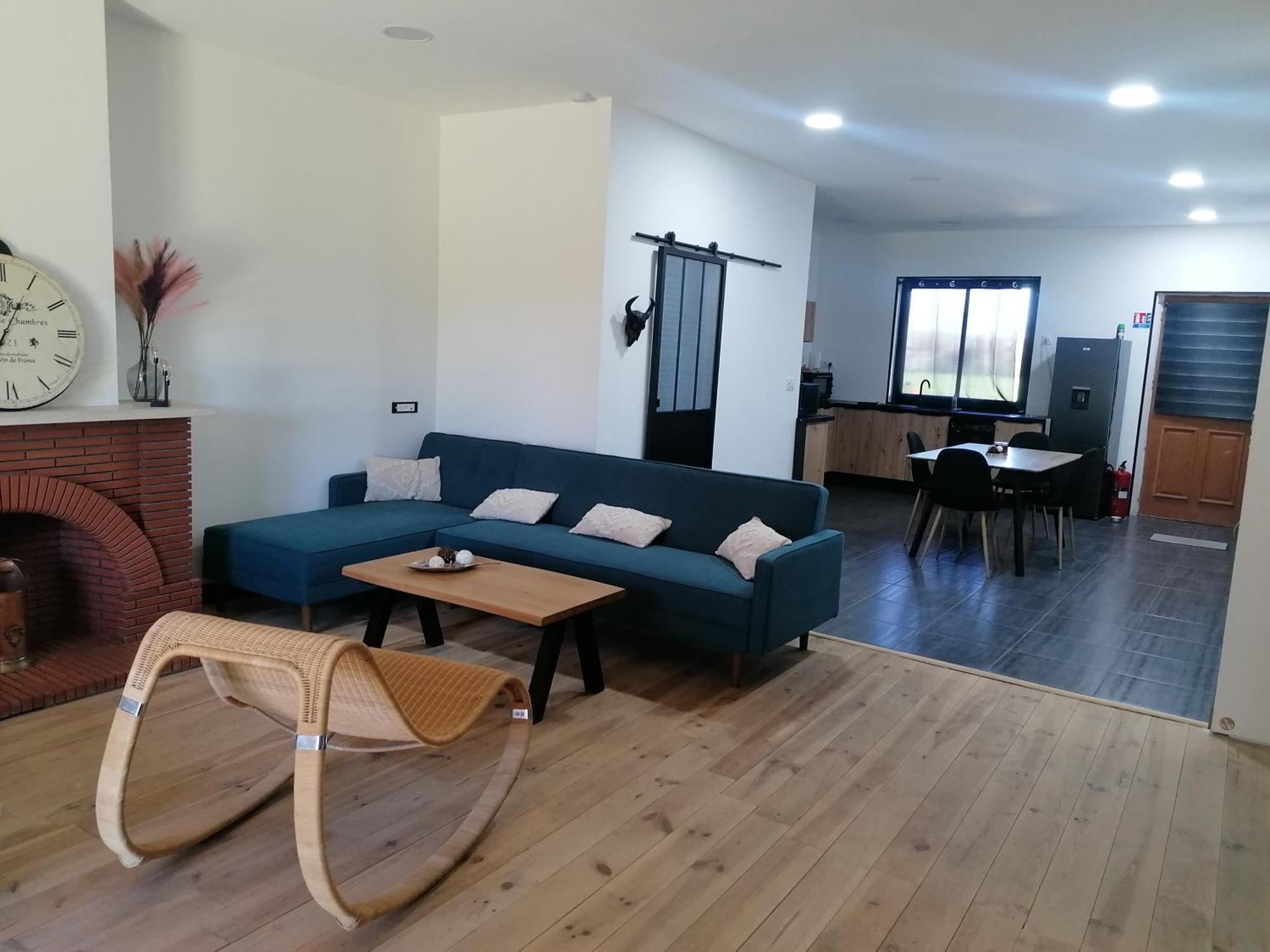 Maison Loft Dans Ancienne Ferme Montauban Buitenkant foto